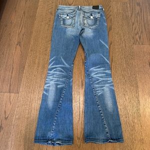 Vintage True Religion Low-rise Jeans - Women’s